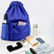 Drawstring Pocket Backpack