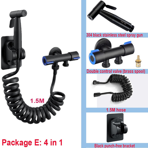 Handheld Bidet Sprayer Set