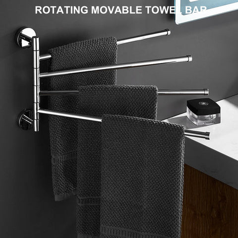 304 Stainless Steel Towel Rack