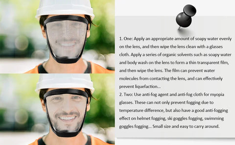 Facial Mask Protector