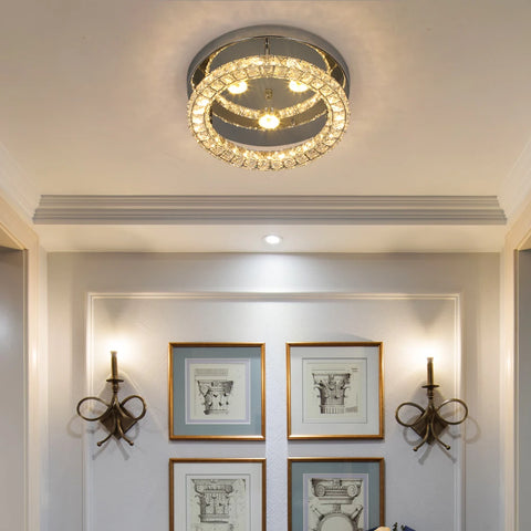 LumiVélo Chandelier Ceiling Lamp