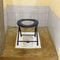 Foldable Toilet Seat