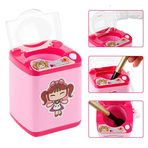 Mini Electric Washing Machine