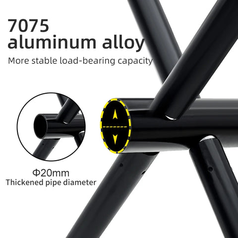 Outdoor Portable Folding Stool