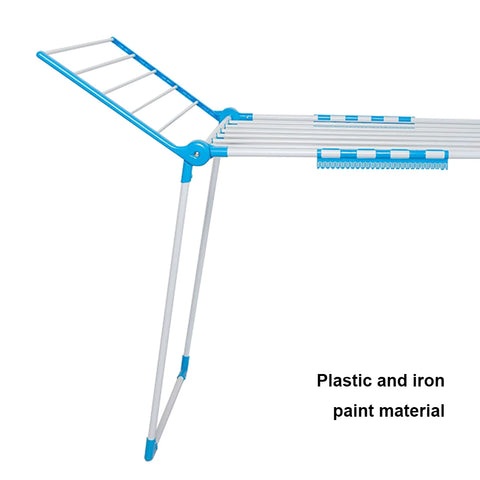 Foldable Clothes Drying Rack