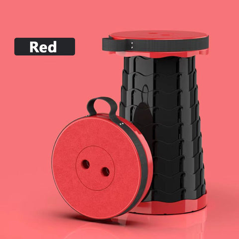 Collapsible Folding Stool