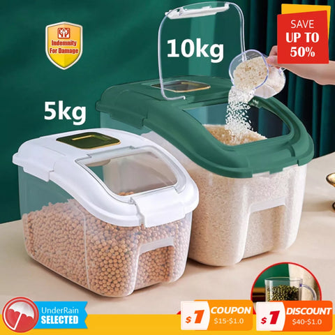 Storage Container Box