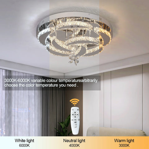 LumiVélo Chandelier Ceiling Lamp