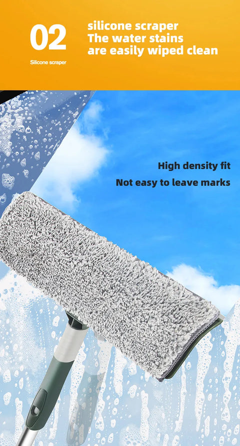 72-226CM Extended Window Cleaning Tool