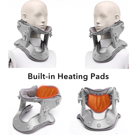 Collar Stretcher Cervical Neck Retractor