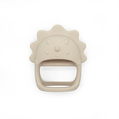 1PC Soft Silicone Baby Hand Teether