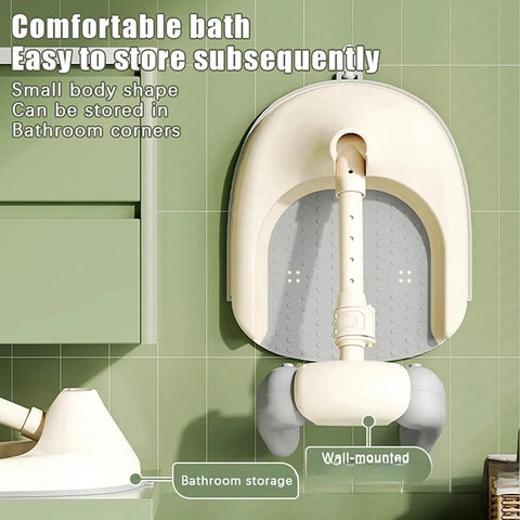 Adjustable Baby Shower Assist