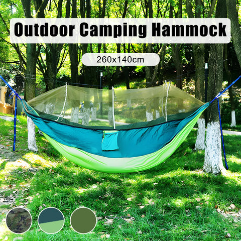 Outdoor Camping Hammock