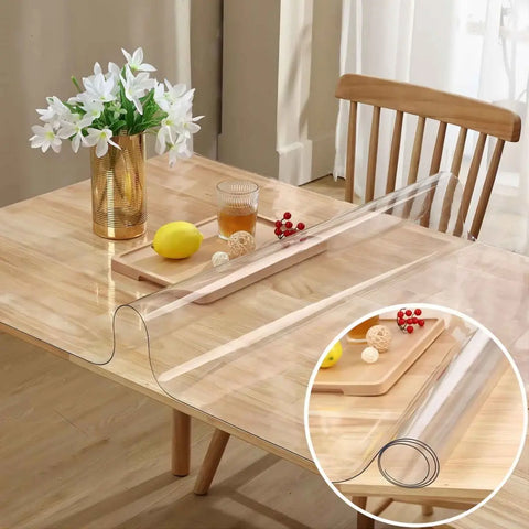 Transparent Table Protective Film