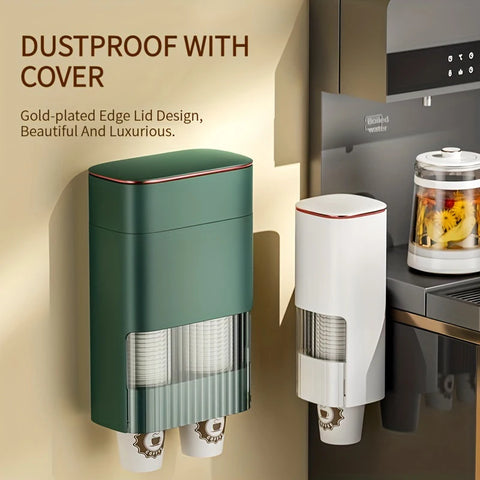 Disposable Paper Cup Dispenser