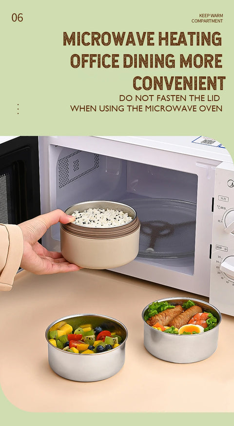 ThermoTote Lunch Box
