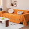 BohoLuxe Tassel Sofa Cover