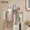 Bathroom Toothbrush Cup Rack