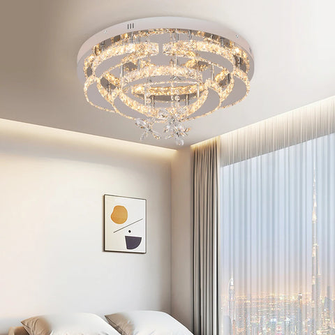 LumiVélo Chandelier Ceiling Lamp