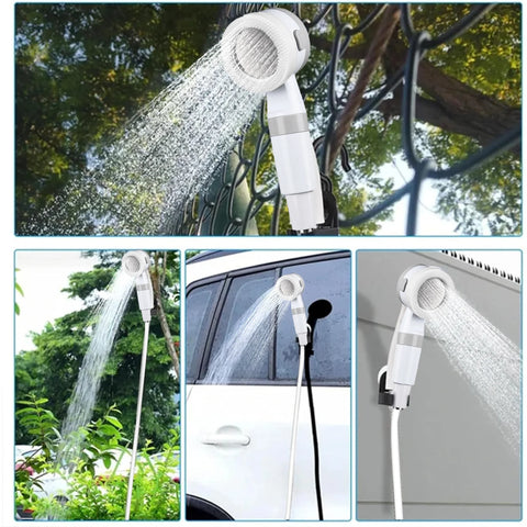 Electric Portable Shower Pump