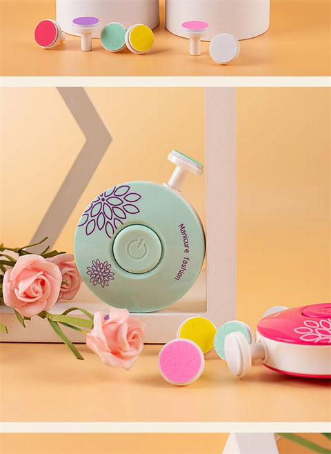 Trimtini™ – Multifunctioneel Baby Nagel Gereedschap