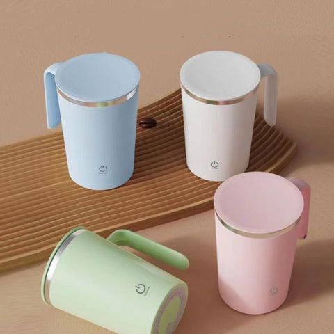 Electric Stirring Cup Mug