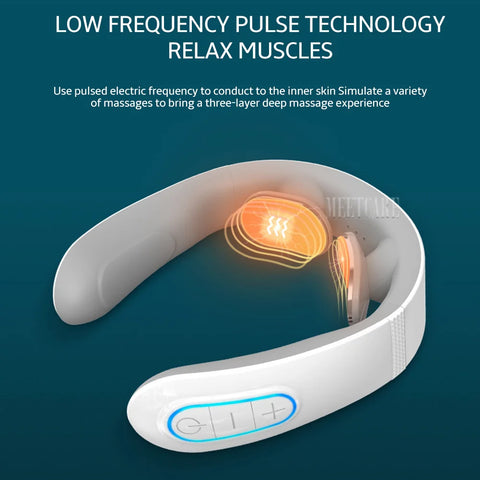Smart Neck Shoulder Massager