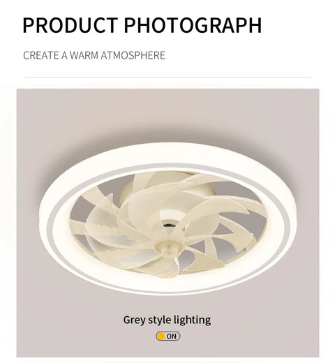New Ceiling Fan Light