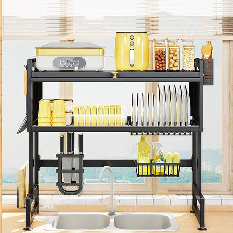 Over Sink Storage Rack