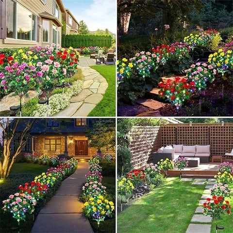 SunBlossom Outdoor Light
