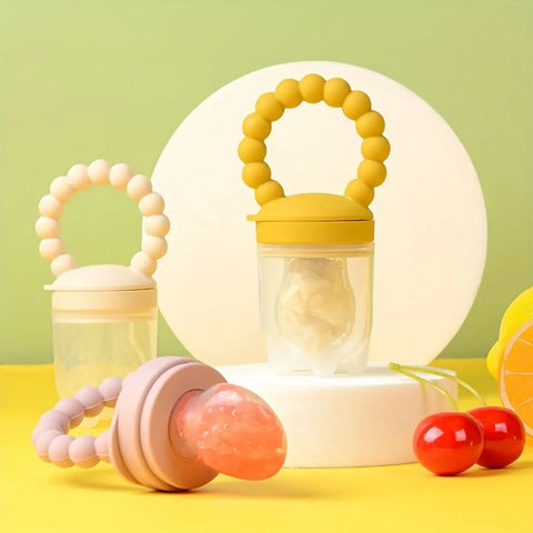 3PCS/Set Baby Feeder Pacifier