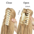 20 Styles Synthetic Claw Clip