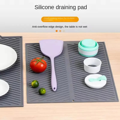 Silicone Drying Mat