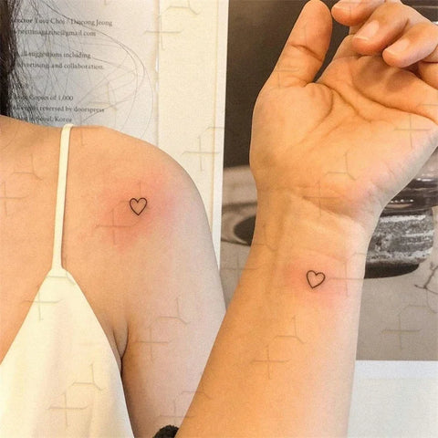 Waterproof Temporary Mini Tattoo