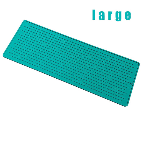 Silicone Draining Drying Mat