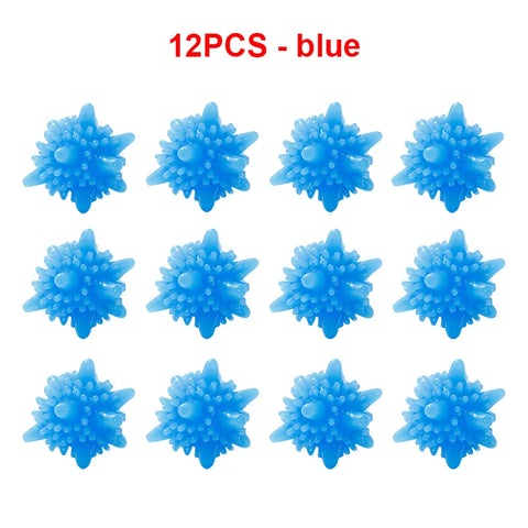 12PCS Laundry Balls