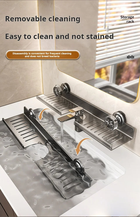 DrainMate Wall Shelf