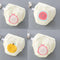 4PCS/Set Reusable Baby Diaper