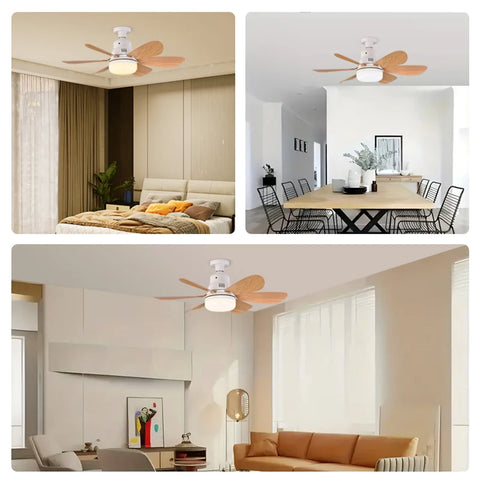SoffittoGlow E27 Fan Light