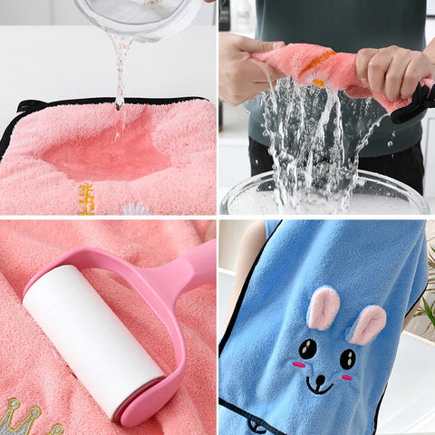 SnuggleSplash Kids Wrap