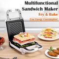 Sandwich Toaster Maker