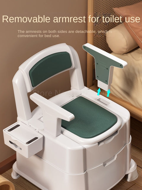 Portable Toilet