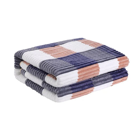 Electric Heating Fleece Blanket Bed Topper