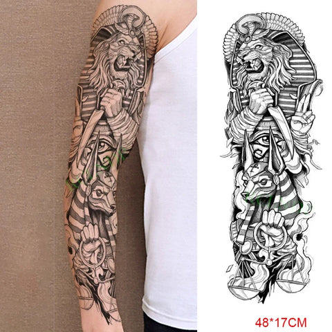 Waterproof Temporary Tattoo Sticker