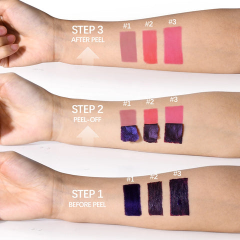 Poutique Peel Off Lipstick