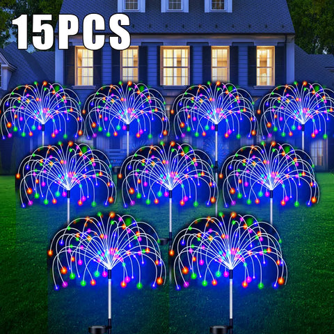 Solar LED Garden Light