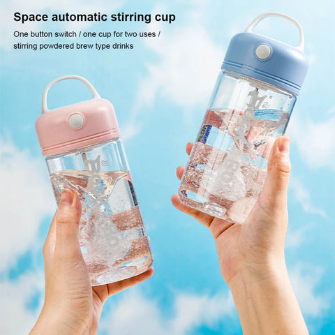 Stirring Bottle