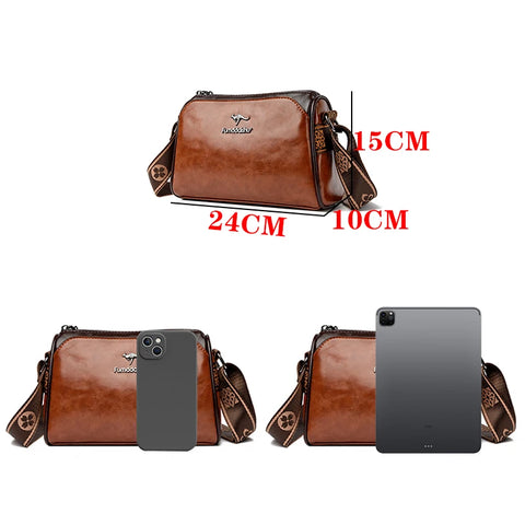 Soleia Prestige Crossbody Bag