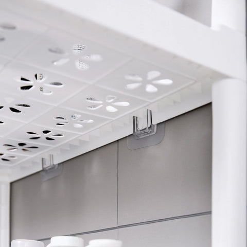 Multi Layers Toilet Rack