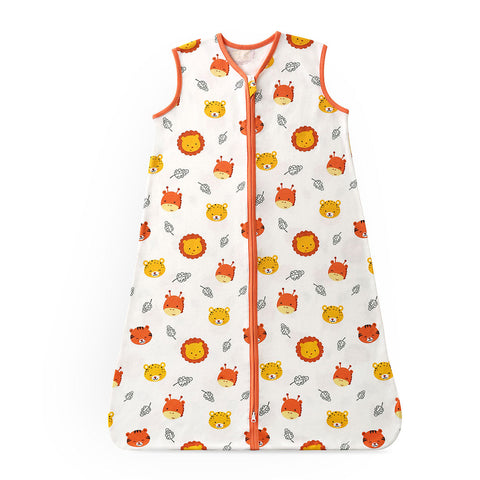 100% Cotton Spring Summer Baby Sleep Sack Blanket